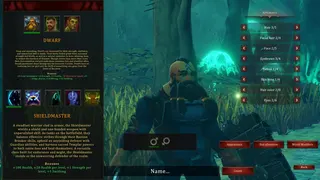 Afallon screenshot 1
