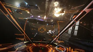Elite Dangerous screenshot 3