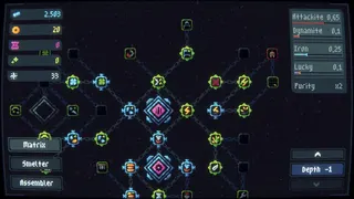 Drillbound screenshot 2