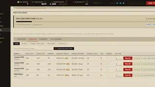 War Footing screenshot 1