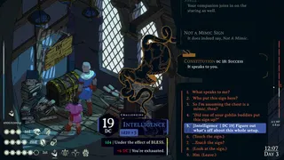 Esoteric Ebb screenshot 1