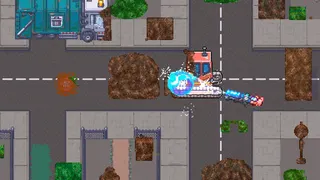 Pixel Washer screenshot 2