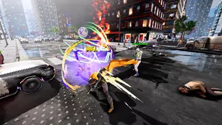 Superhero Simulator screenshot 2