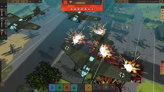 Ground of Aces – The World War II Airbase Builder screenshot 4