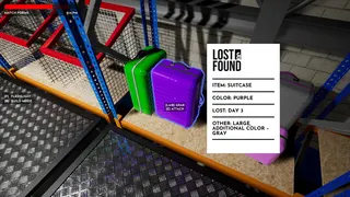 LOST & FOUND screenshot 3