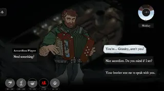 The Pale Beyond screenshot 1