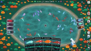 Black Hole Fishing screenshot 1