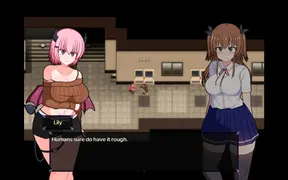 Do Disciplinary Committee Members Dream of Succubi? screenshot 3