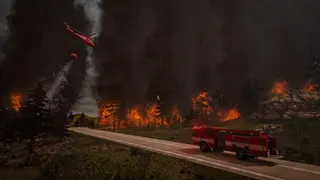Fire Crew Simulator screenshot 5