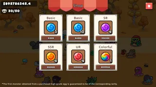 Monster Nursery screenshot 6
