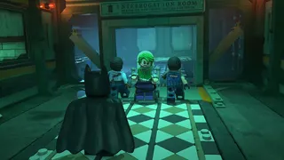 LEGO Batman: Legacy of the Dark Knight screenshot 8