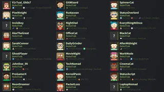 NekoTrak screenshot 1
