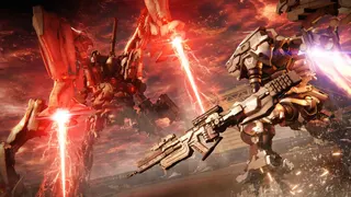 ARMORED CORE™ VI FIRES OF RUBICON™ screenshot 1
