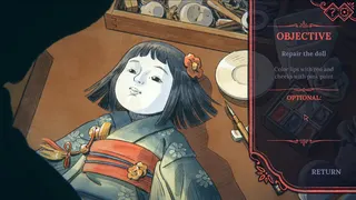 The Doll Shop screenshot 1