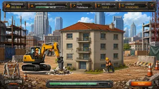 Demolition Empire screenshot 2
