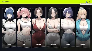 SPITE: Taking the Boss's Wife, Sister and Mother screenshot 1
