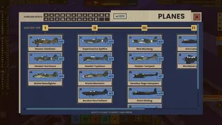 Ground of Aces – The World War II Airbase Builder screenshot 3