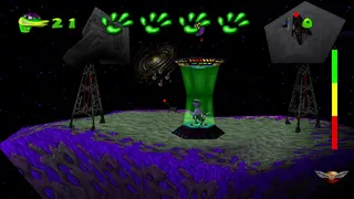 GEX Trilogy screenshot 4