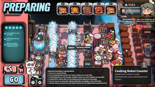Life, the Universe, and Restaurants screenshot 4