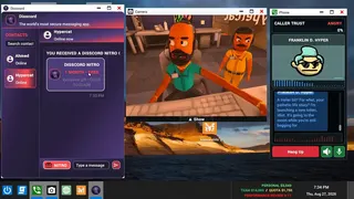 Scam With Your Friends screenshot 5