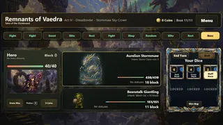 Remnants of Vaedra: Tales of the Dicebound screenshot 2