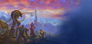 World of Warcraft screenshot 1